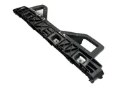 Rear bumper mounting bracket