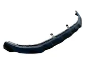 Front bumper lower grill