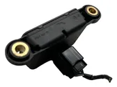 ESP acceleration yaw rate sensor