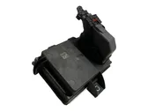 Fuel injection pump control unit/module