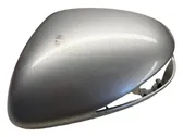 Plastic wing mirror trim cover