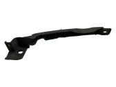 Rear bumper mounting bracket