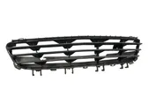 Front bumper lower grill