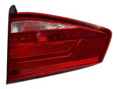 Tailgate rear/tail lights