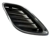 Front bumper lower grill