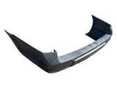 Rear bumper
