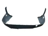 Rear bumper lower part trim