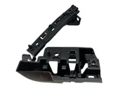 Rear bumper mounting bracket