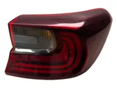 Rear/tail lights