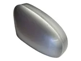 Plastic wing mirror trim cover