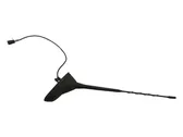 Aerial GPS antenna