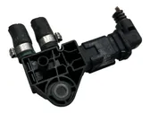 Exhaust gas pressure sensor