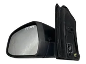 Front door electric wing mirror