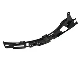 Front bumper mounting bracket