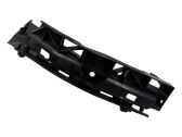 Rear bumper mounting bracket