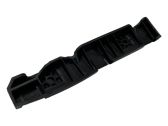 Front bumper mounting bracket