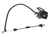Seat adjustment motor