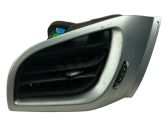 Dashboard side air vent grill/cover trim
