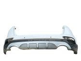 Rear bumper