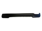 Rear bumper lower part trim