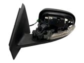 Front door electric wing mirror