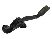 Accelerator throttle pedal