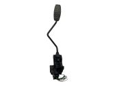 Accelerator throttle pedal