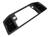Dash center air vent grill