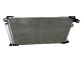 A/C cooling radiator (condenser)
