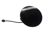 Rear bumper row hook cap/cover