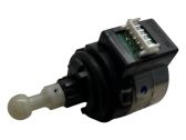 Headlight level adjustment motor