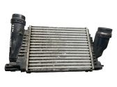 Intercooler radiator
