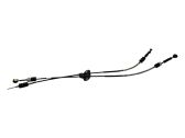 Gear shift cable linkage