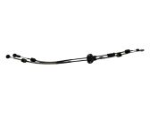Gear shift cable linkage