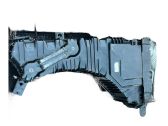 AdBlue liquid reservoir