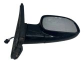 Front door electric wing mirror