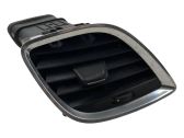 Dashboard side air vent grill/cover trim