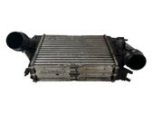 Intercooler radiator