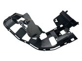 Rear bumper mounting bracket