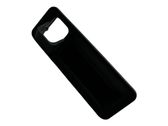 Rear door exterior handle