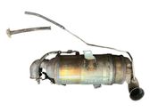 Catalyst/FAP/DPF particulate filter