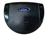 Steering wheel airbag