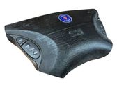 Steering wheel airbag