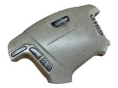 Steering wheel airbag