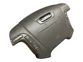 Steering wheel airbag