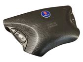Steering wheel airbag