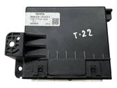 Other control units/modules