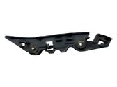 Front bumper mounting bracket