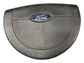 Steering wheel airbag
