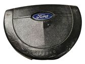 Steering wheel airbag
